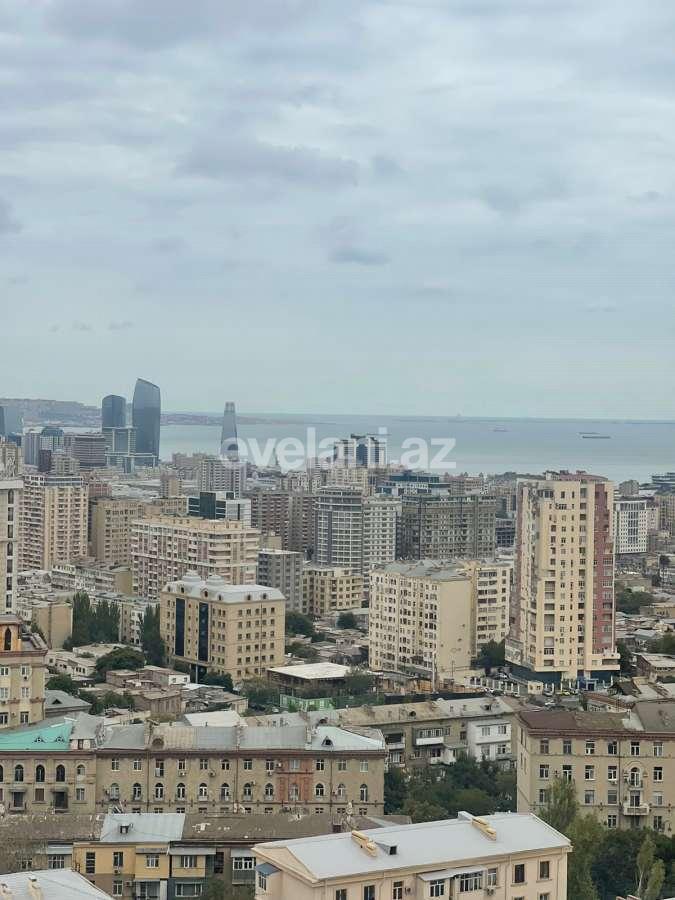 Kirayə verilir, yeni tikili, 4 otaqlı, 202 m², Bakı, Yasamal r, Elmlər Akademiyası m.