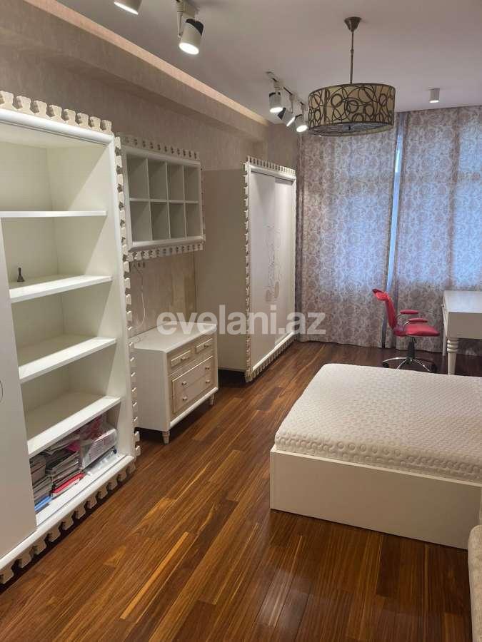 Kirayə verilir, yeni tikili, 4 otaqlı, 202 m², Bakı, Yasamal r, Elmlər Akademiyası m.