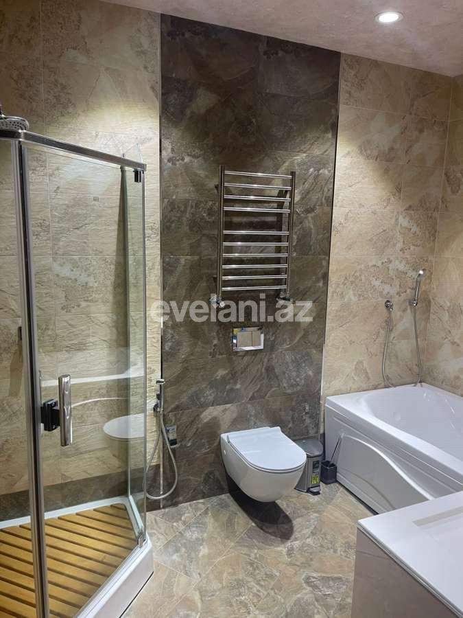 Kirayə verilir, yeni tikili, 4 otaqlı, 202 m², Bakı, Yasamal r, Elmlər Akademiyası m.