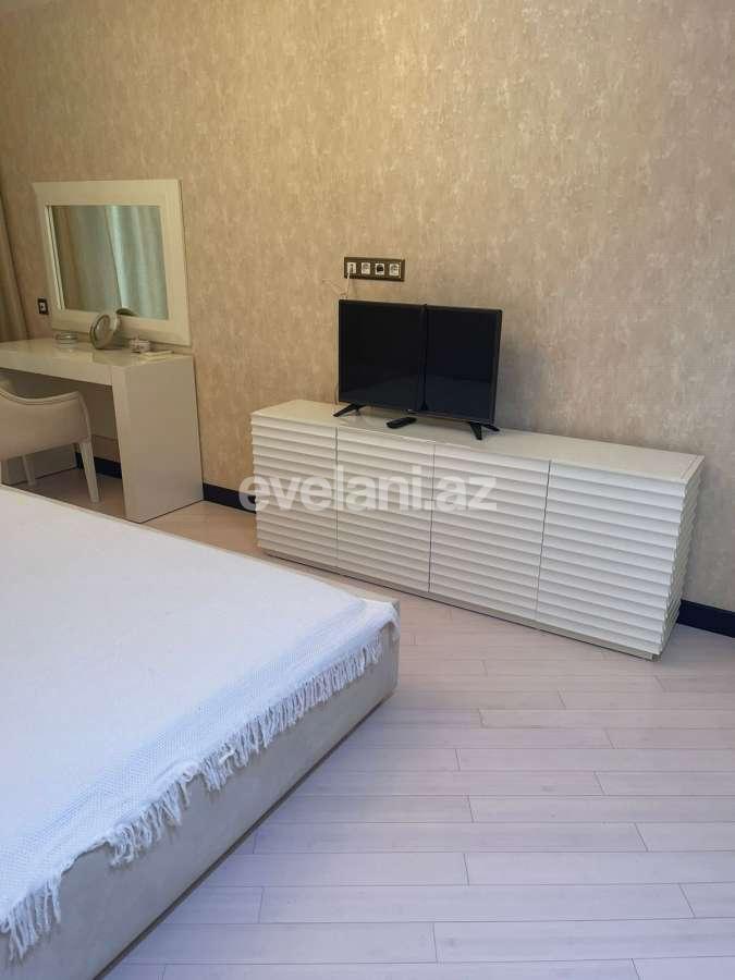 Kirayə verilir, yeni tikili, 4 otaqlı, 202 m², Bakı, Yasamal r, Elmlər Akademiyası m.