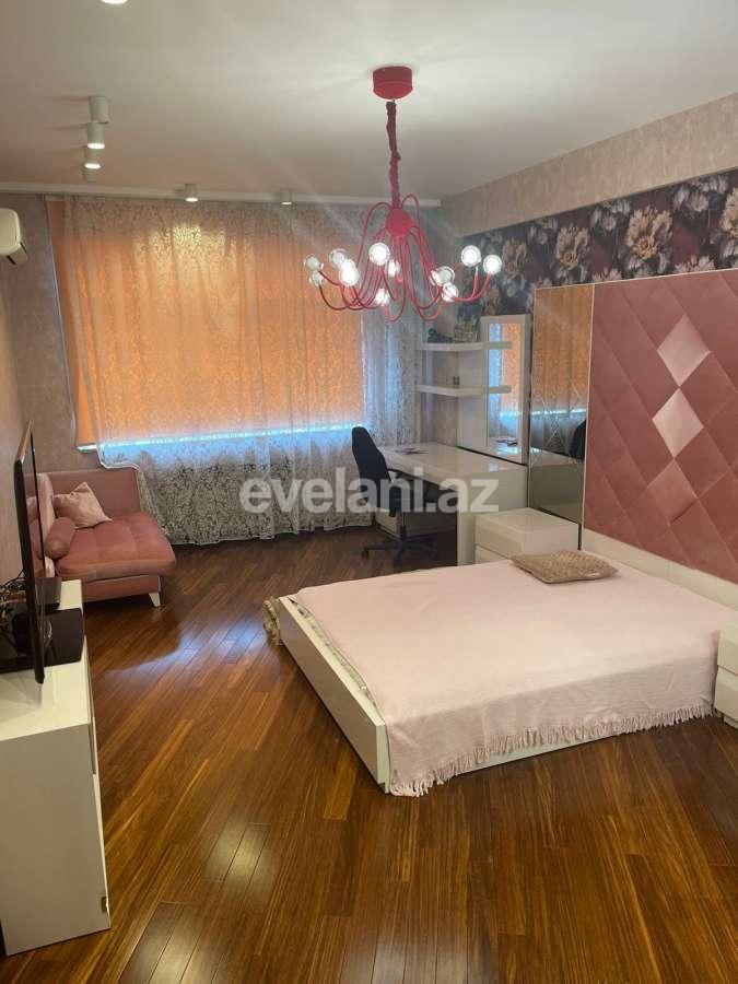 Kirayə verilir, yeni tikili, 4 otaqlı, 202 m², Bakı, Yasamal r, Elmlər Akademiyası m.