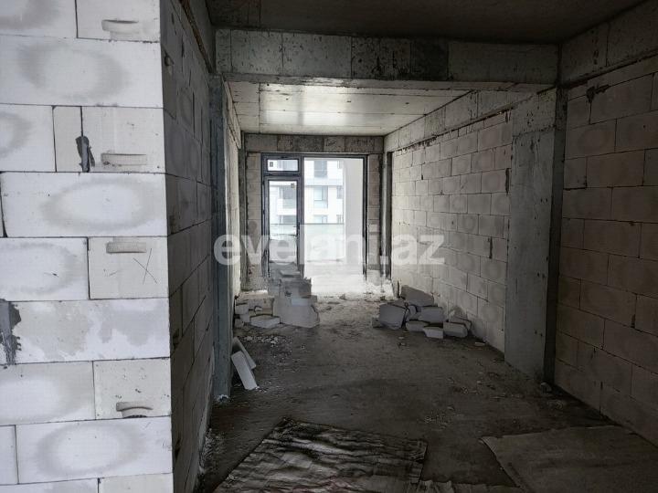 Satılır, yeni tikili, 3 otaqlı, 126 m², Bakı, Xətai r, Həzi Aslanov m.