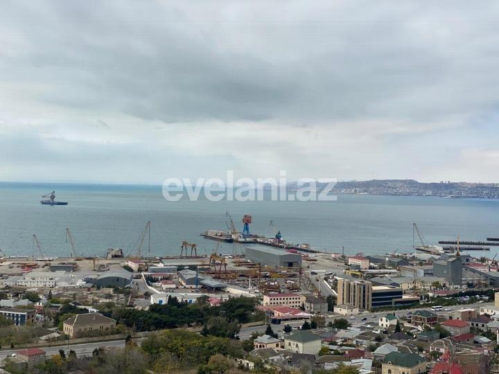 Satılır, yeni tikili, 3 otaqlı, 126 m², Bakı, Xətai r, Həzi Aslanov m.