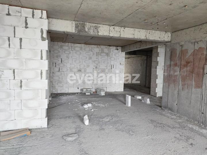 Satılır, yeni tikili, 3 otaqlı, 126 m², Bakı, Xətai r, Həzi Aslanov m.