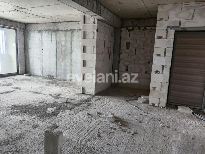 Satılır, yeni tikili, 3 otaqlı, 126 m², Bakı, Xətai r, Həzi Aslanov m.