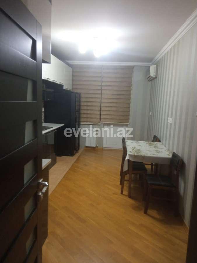 Kirayə verilir, yeni tikili, 2 otaqlı, 101 m², Bakı, Nərimanov r.