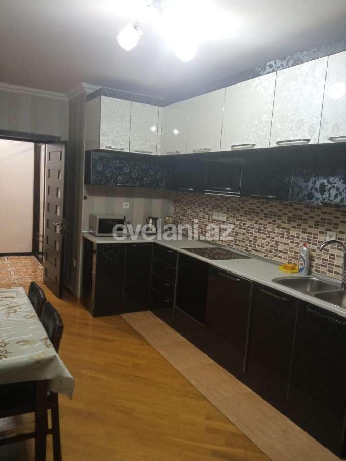 Kirayə verilir, yeni tikili, 2 otaqlı, 101 m², Bakı, Nərimanov r.
