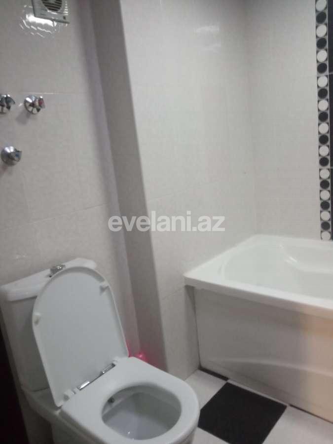 Kirayə verilir, yeni tikili, 2 otaqlı, 101 m², Bakı, Nərimanov r.