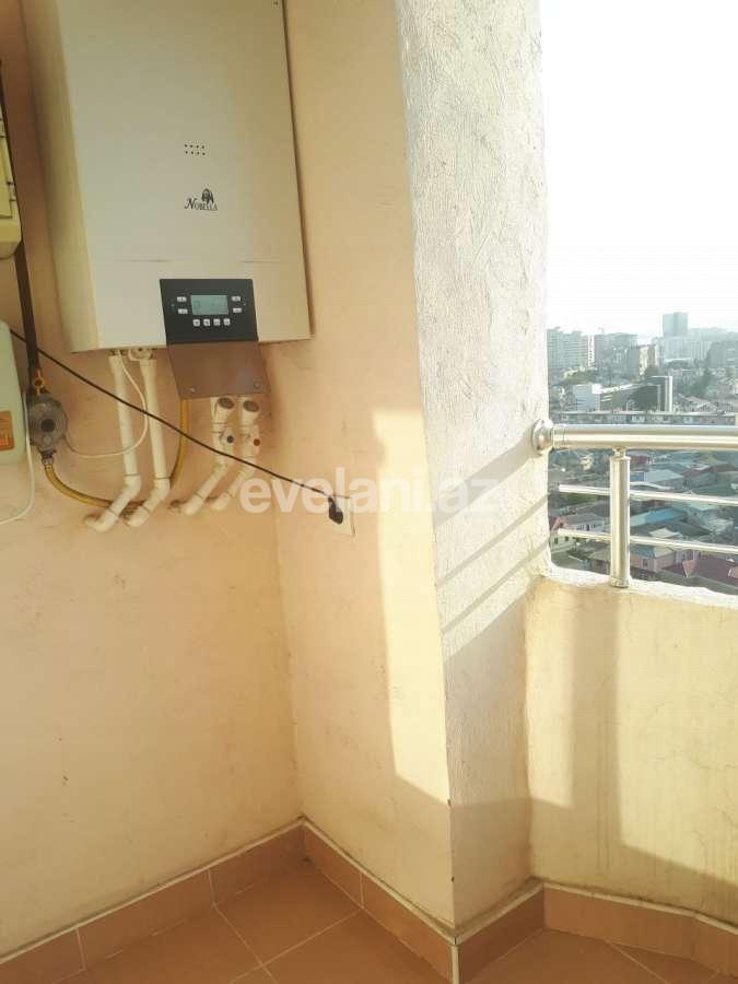 Kirayə verilir, yeni tikili, 2 otaqlı, 101 m², Bakı, Nərimanov r.