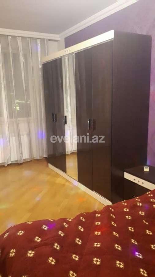 Kirayə verilir, yeni tikili, 2 otaqlı, 101 m², Bakı, Nərimanov r.