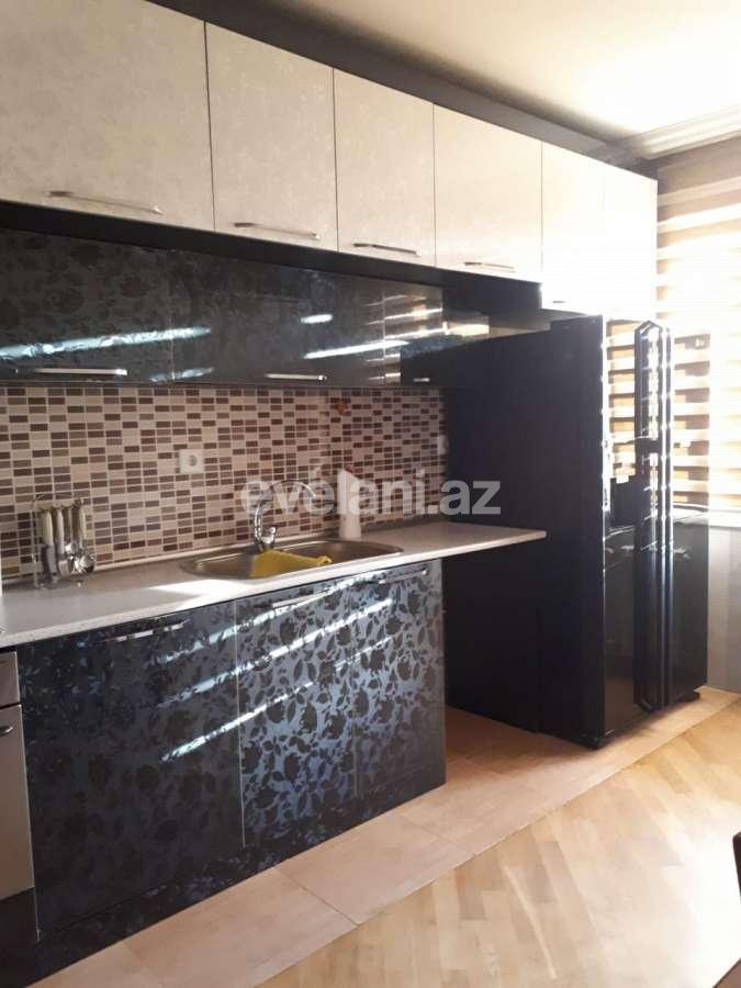 Kirayə verilir, yeni tikili, 2 otaqlı, 101 m², Bakı, Nərimanov r.
