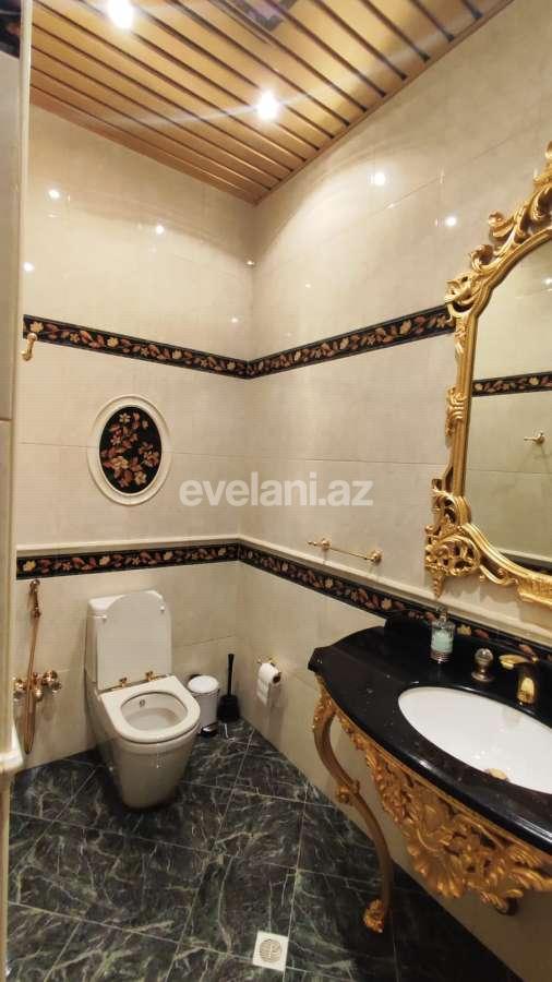 Satılır, həyət evi / bağ, 10 otaqlı, 650 m², Bakı, Nəsimi r, Gənclik m.