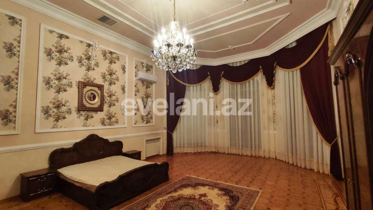 Satılır, həyət evi / bağ, 10 otaqlı, 650 m², Bakı, Nəsimi r, Gənclik m.