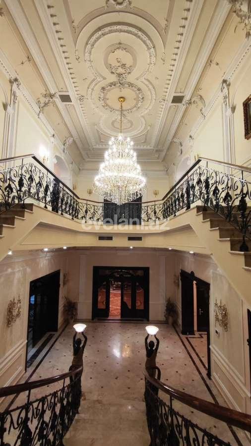 Satılır, həyət evi / bağ, 10 otaqlı, 650 m², Bakı, Nəsimi r, Gənclik m.