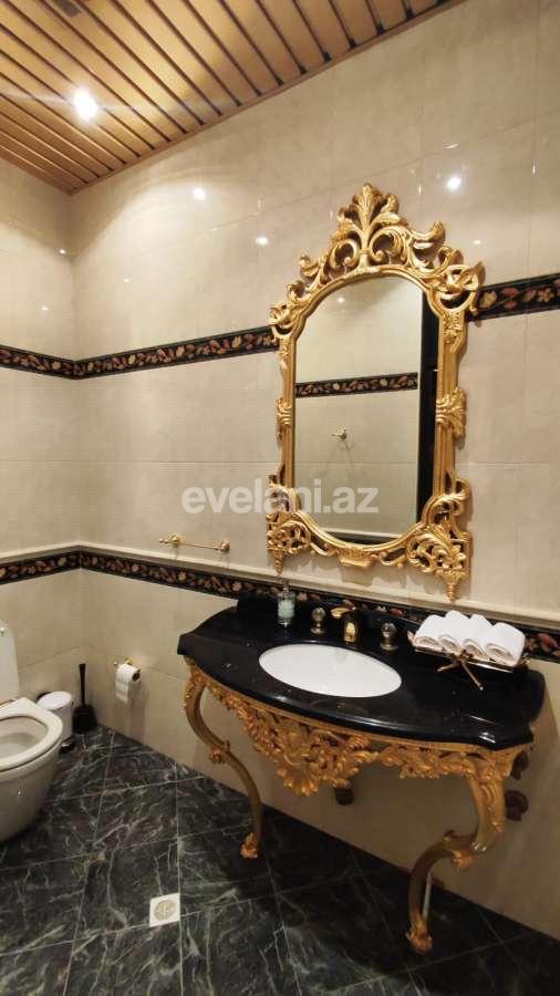 Satılır, həyət evi / bağ, 10 otaqlı, 650 m², Bakı, Nəsimi r, Gənclik m.