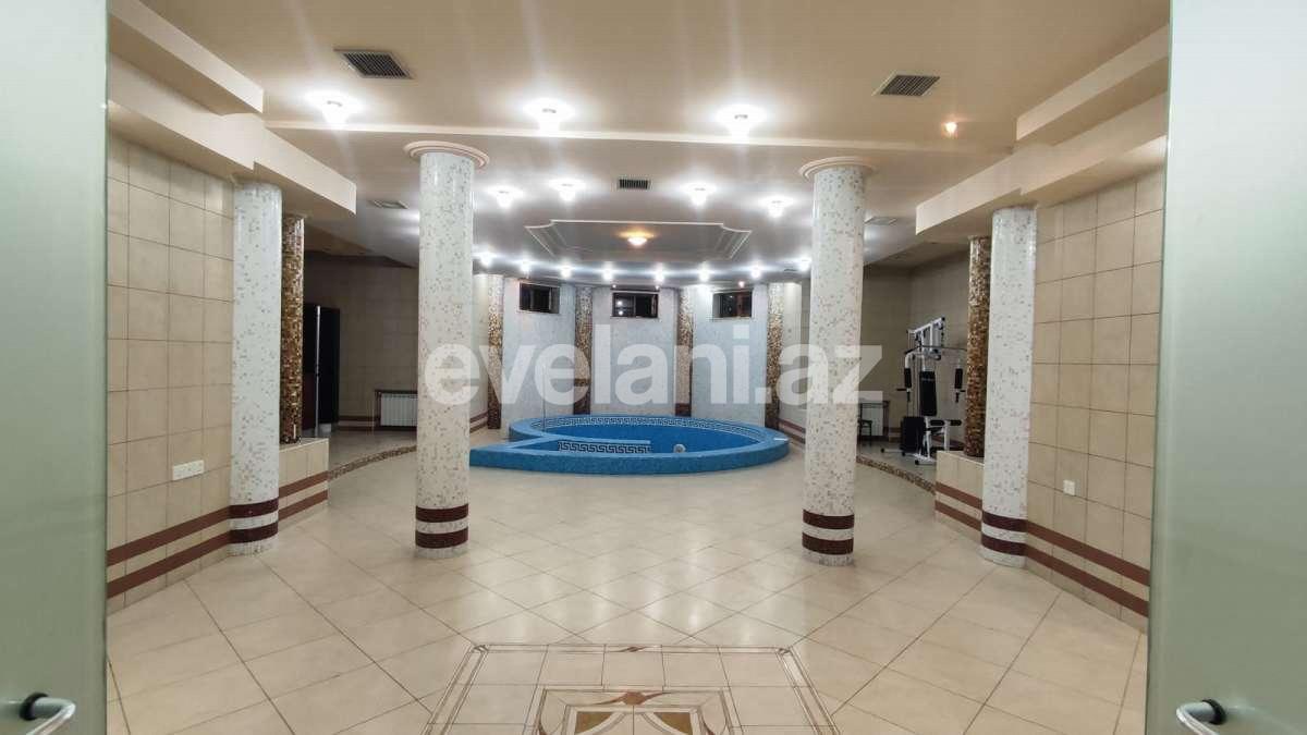 Satılır, həyət evi / bağ, 10 otaqlı, 650 m², Bakı, Nəsimi r, Gənclik m.