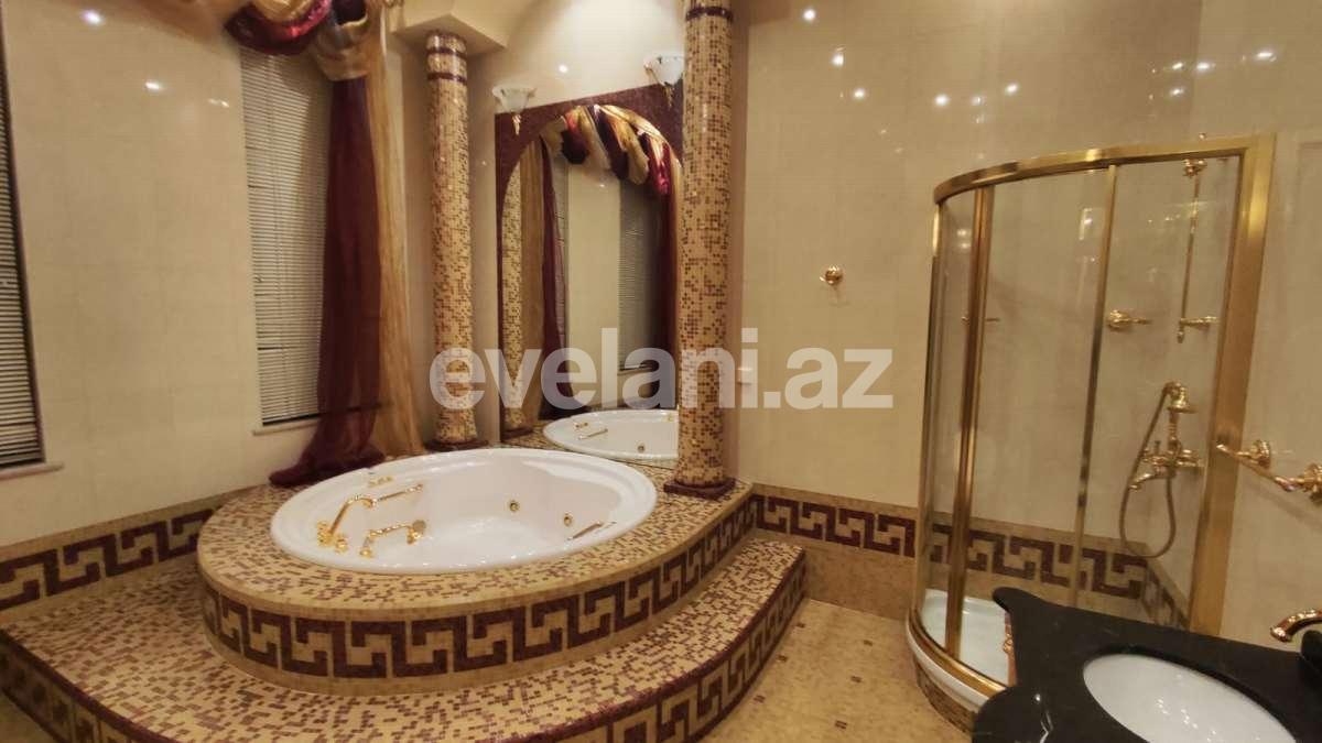 Satılır, həyət evi / bağ, 10 otaqlı, 650 m², Bakı, Nəsimi r, Gənclik m.