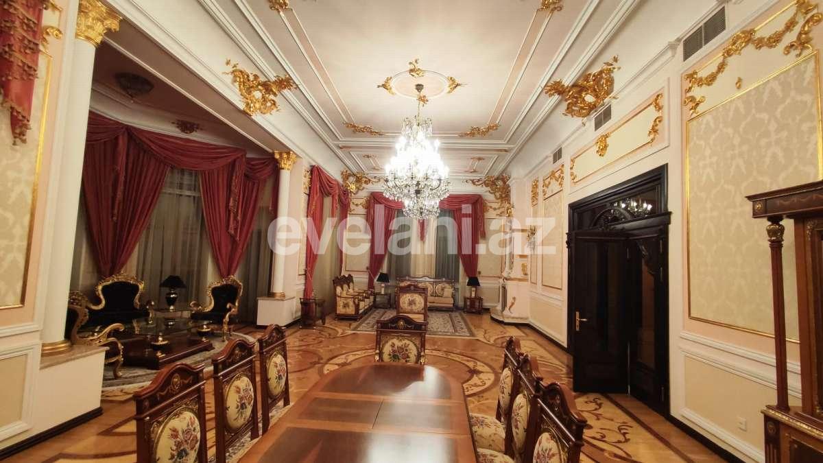 Satılır, həyət evi / bağ, 10 otaqlı, 650 m², Bakı, Nəsimi r, Gənclik m.