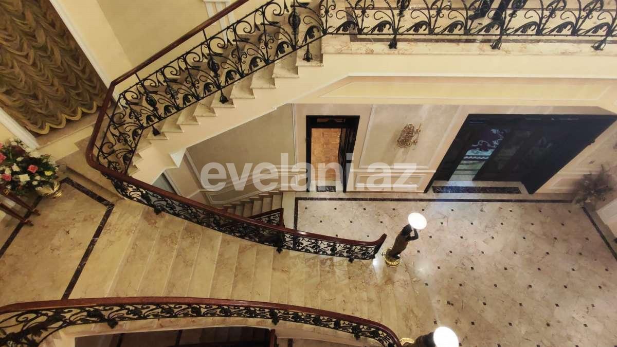 Satılır, həyət evi / bağ, 10 otaqlı, 650 m², Bakı, Nəsimi r, Gənclik m.