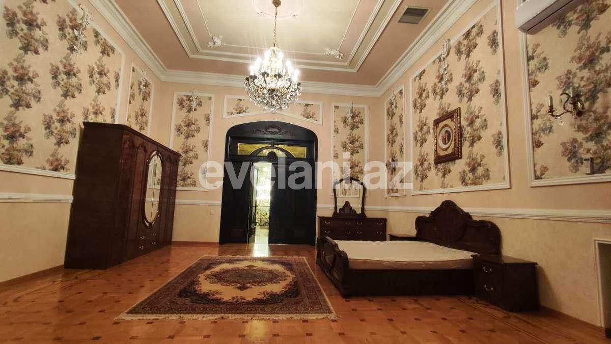 Satılır, həyət evi / bağ, 10 otaqlı, 650 m², Bakı, Nəsimi r, Gənclik m.