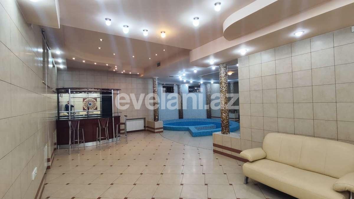 Satılır, həyət evi / bağ, 10 otaqlı, 650 m², Bakı, Nəsimi r, Gənclik m.