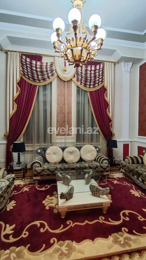 Satılır, həyət evi / bağ, 10 otaqlı, 650 m², Bakı, Nəsimi r, Gənclik m.