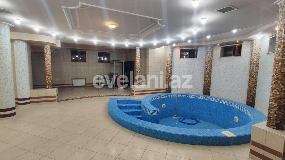 Satılır, həyət evi / bağ, 10 otaqlı, 650 m², Bakı, Nəsimi r, Gənclik m.