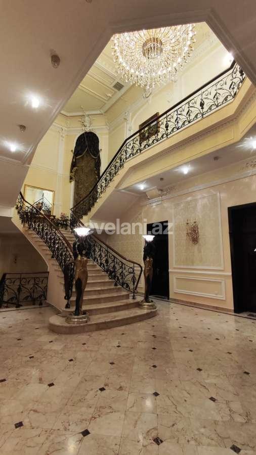 Satılır, həyət evi / bağ, 10 otaqlı, 650 m², Bakı, Nəsimi r, Gənclik m.