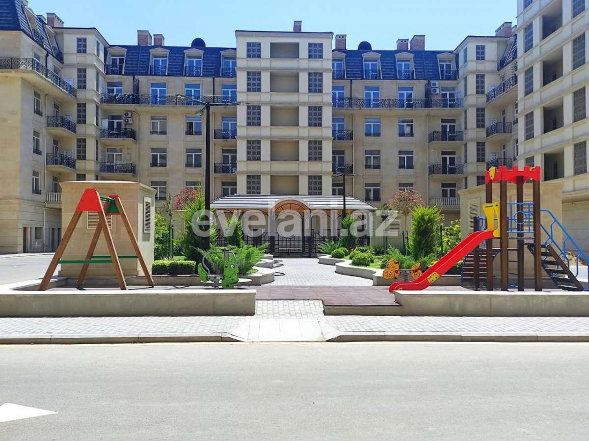 Satılır, yeni tikili, 4 otaqlı, 154 m², Bakı, Xətai r, Ağ şəhər q, Şah İsmayıl Xətai m.