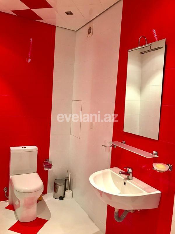 Kirayə verilir, yeni tikili, 2 otaqlı, 110 m², Bakı, Yasamal r.