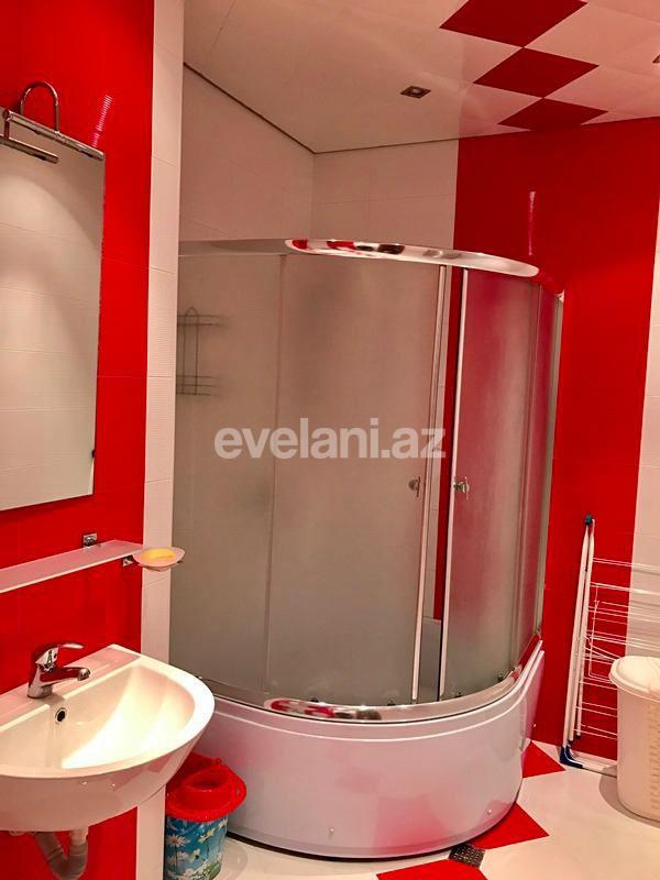 Kirayə verilir, yeni tikili, 2 otaqlı, 110 m², Bakı, Yasamal r.