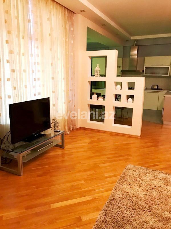Kirayə verilir, yeni tikili, 2 otaqlı, 110 m², Bakı, Yasamal r.
