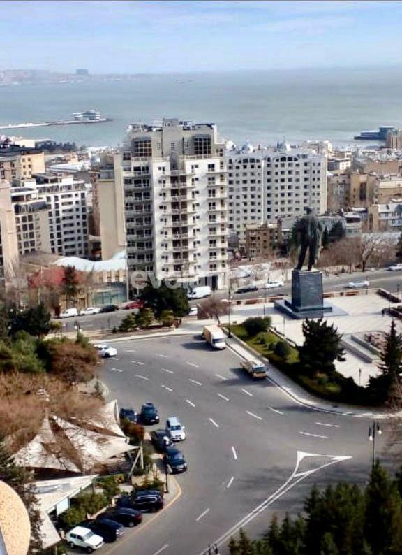 Kirayə verilir, yeni tikili, 2 otaqlı, 110 m², Bakı, Yasamal r.