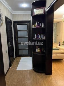 Продаётся, новостройка, 3-комнаты, 65 m², Баку, Бинагадинский r, 8-й микрорайон p, Азадлыг проспекти m.