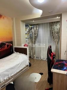 Продаётся, новостройка, 3-комнаты, 65 m², Баку, Бинагадинский r, 8-й микрорайон p, Азадлыг проспекти m.