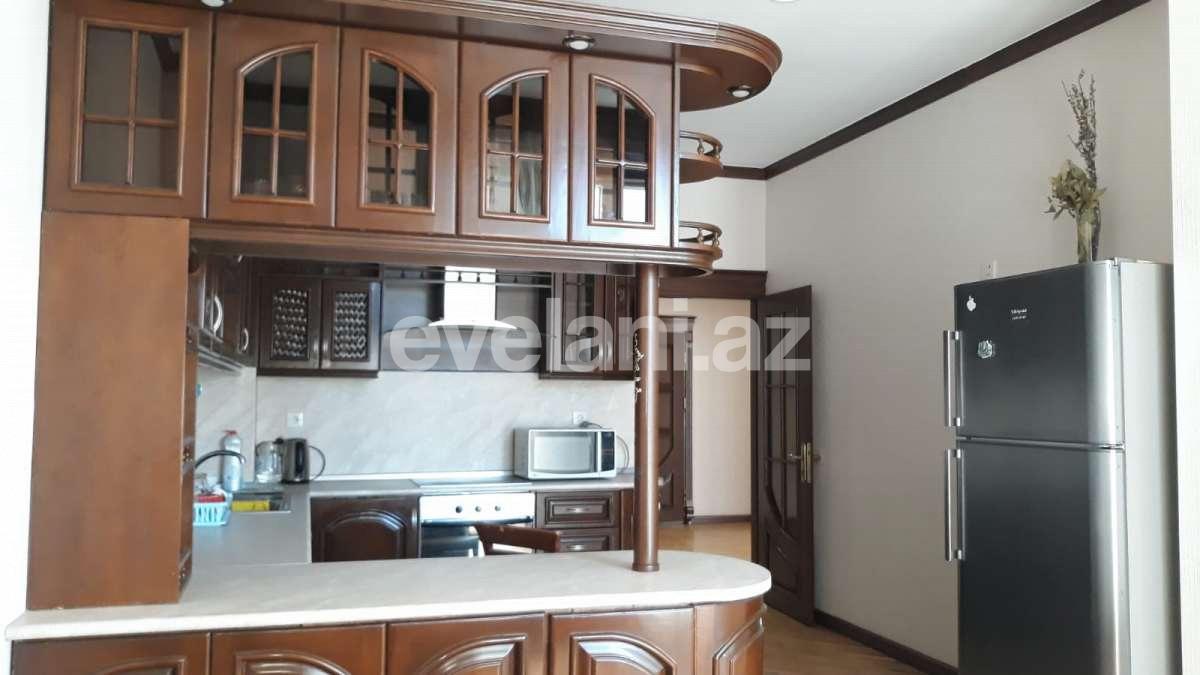 Kirayə verilir, yeni tikili, 5 otaqlı, 250 m², Bakı, Nəsimi r, 28 may m.