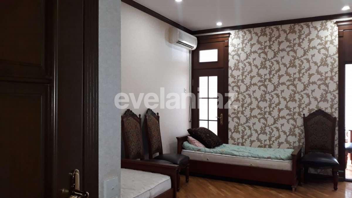 Kirayə verilir, yeni tikili, 5 otaqlı, 250 m², Bakı, Nəsimi r, 28 may m.