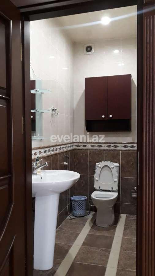 Kirayə verilir, yeni tikili, 5 otaqlı, 250 m², Bakı, Nəsimi r, 28 may m.