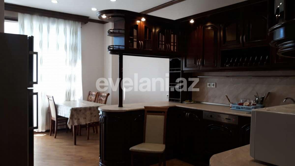Kirayə verilir, yeni tikili, 5 otaqlı, 250 m², Bakı, Nəsimi r, 28 may m.