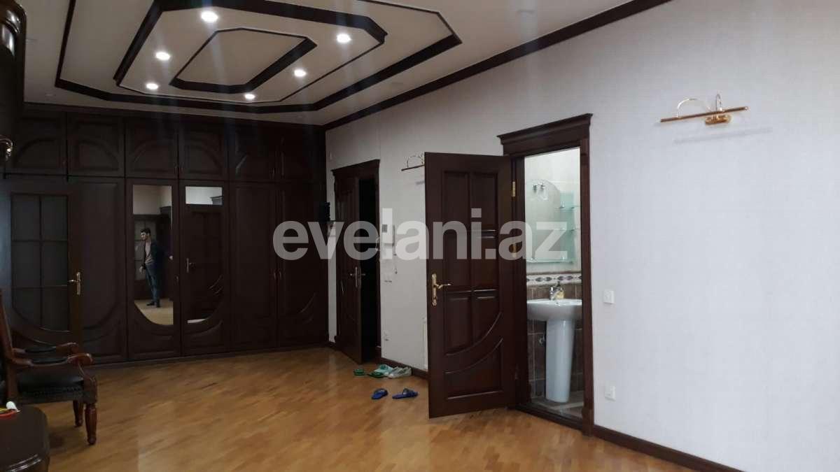 Kirayə verilir, yeni tikili, 5 otaqlı, 250 m², Bakı, Nəsimi r, 28 may m.