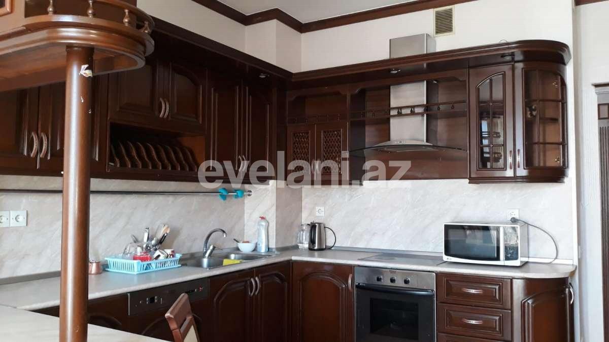 Kirayə verilir, yeni tikili, 5 otaqlı, 250 m², Bakı, Nəsimi r, 28 may m.