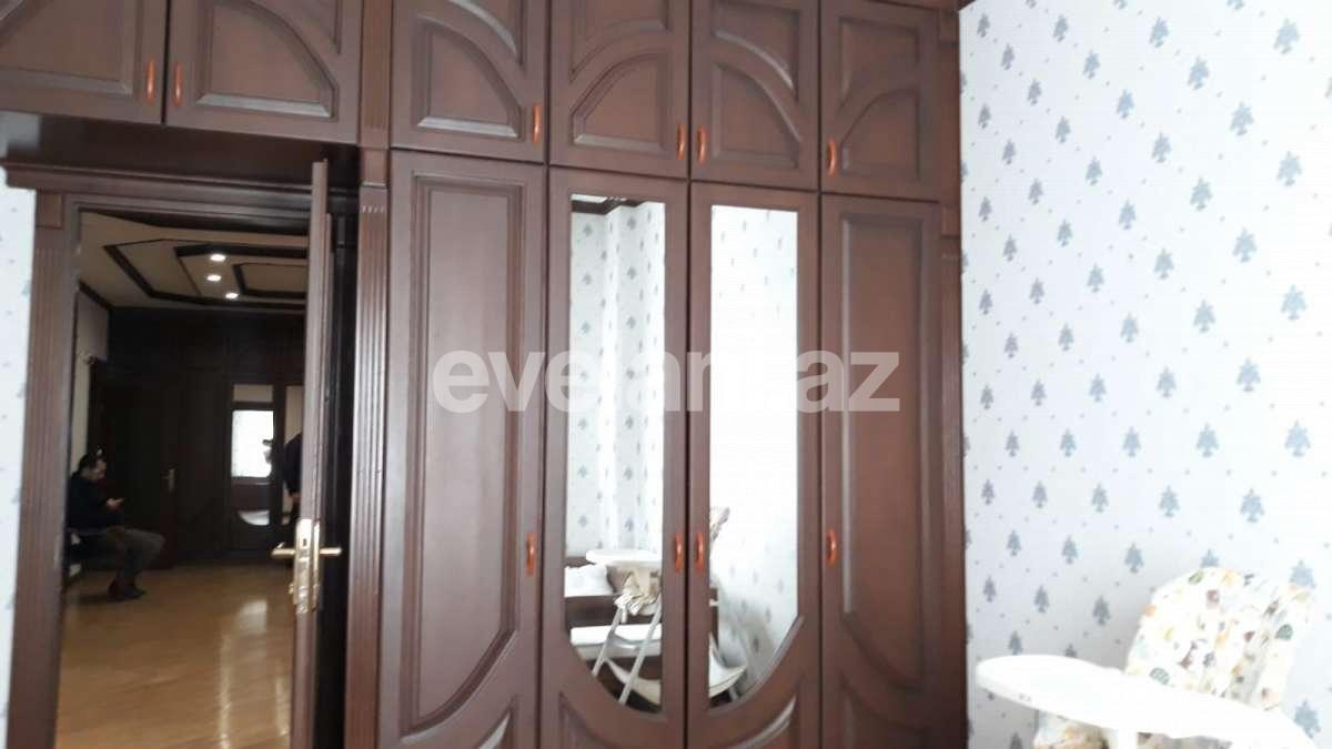 Kirayə verilir, yeni tikili, 5 otaqlı, 250 m², Bakı, Nəsimi r, 28 may m.