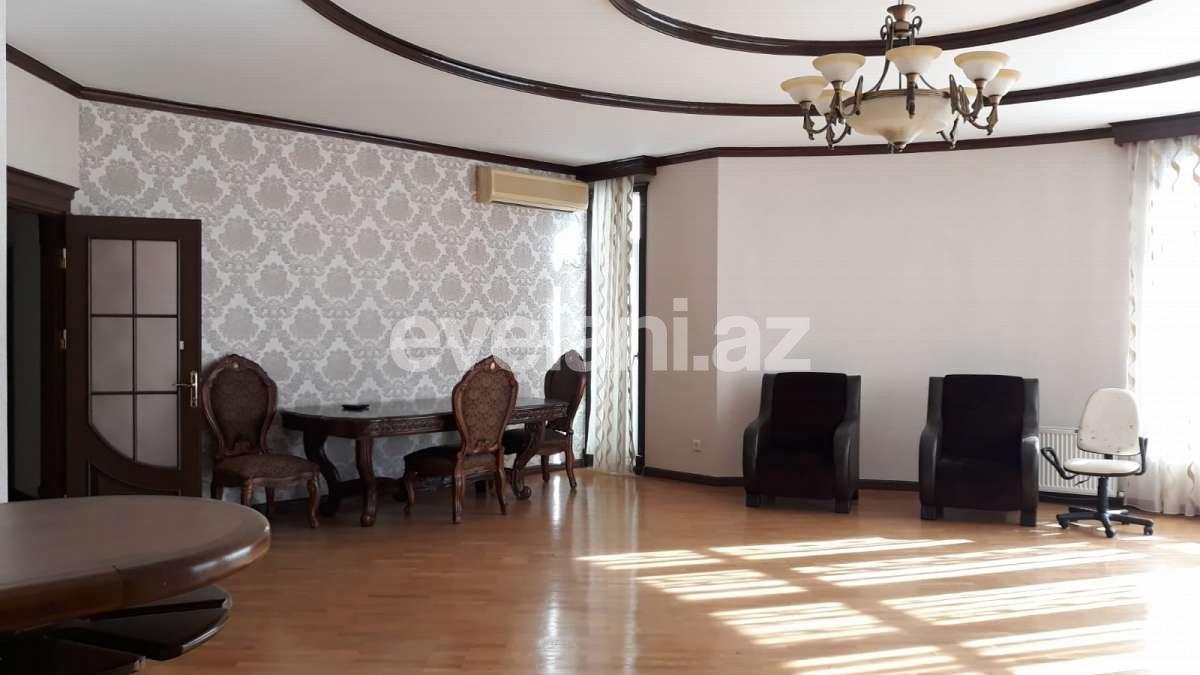 Kirayə verilir, yeni tikili, 5 otaqlı, 250 m², Bakı, Nəsimi r, 28 may m.
