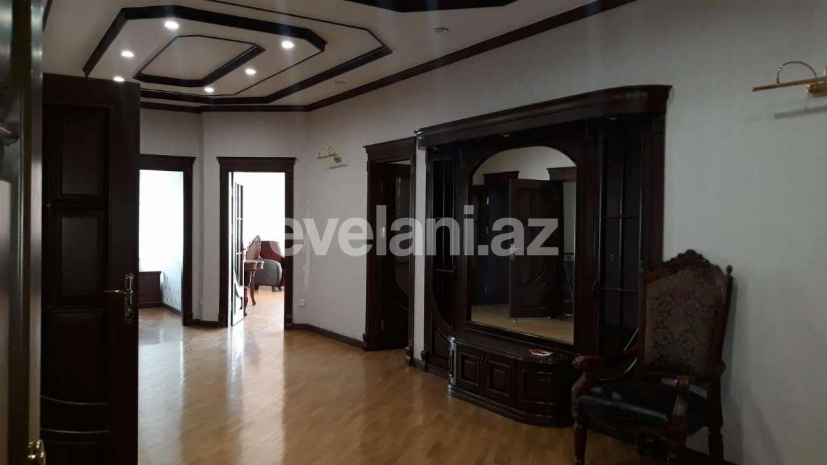 Kirayə verilir, yeni tikili, 5 otaqlı, 250 m², Bakı, Nəsimi r, 28 may m.