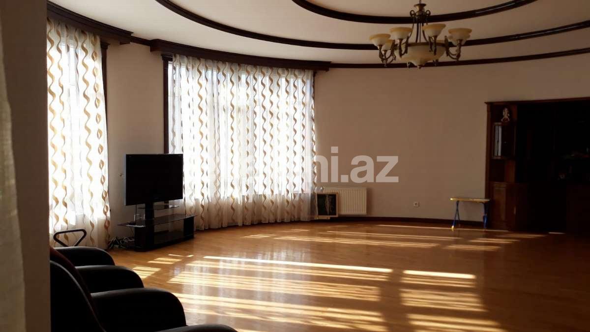 Kirayə verilir, yeni tikili, 5 otaqlı, 250 m², Bakı, Nəsimi r, 28 may m.