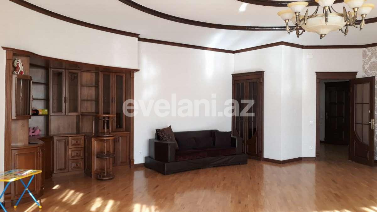 Kirayə verilir, yeni tikili, 5 otaqlı, 250 m², Bakı, Nəsimi r, 28 may m.