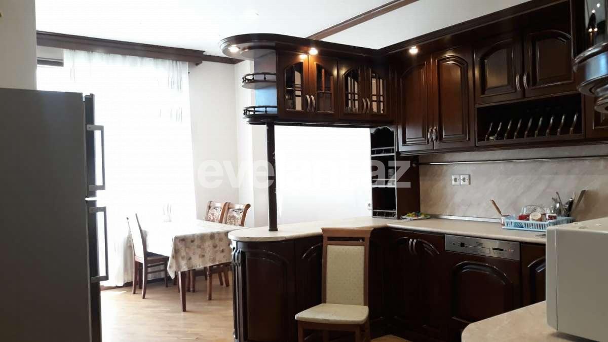 Kirayə verilir, yeni tikili, 5 otaqlı, 250 m², Bakı, Nəsimi r, 28 may m.
