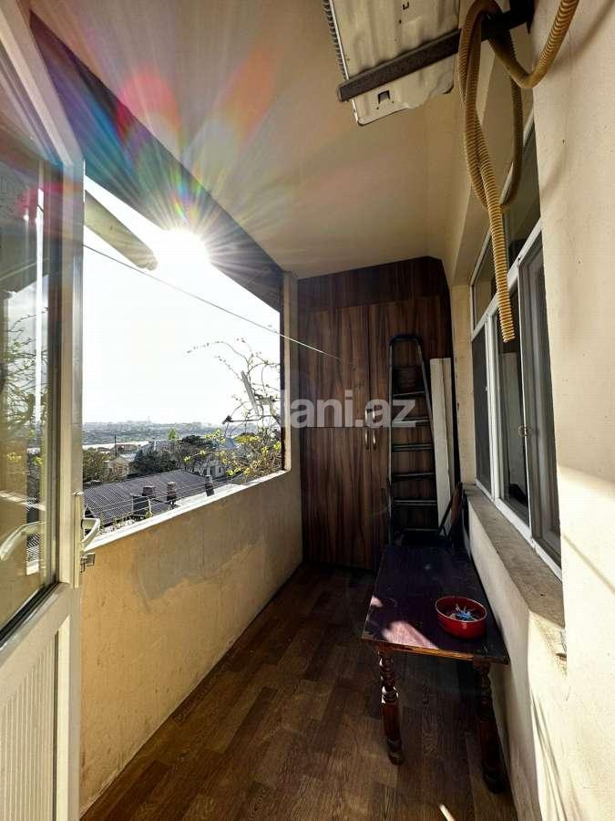 Satılır, köhnə tikili, 3 otaqlı, 85 m², Bakı, Suraxanı r, Əmircan q.