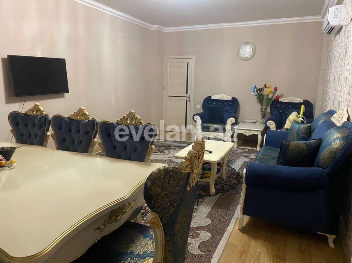 Продаётся, новостройка, 3-комнаты, 120 m², Баку, Хатаинский r, 28 мая m.