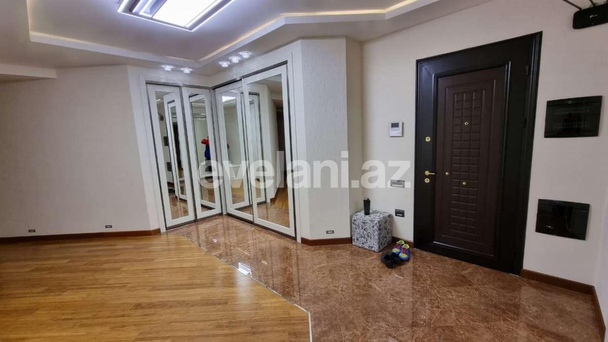 Kirayə verilir, yeni tikili, 2 otaqlı, 217 m², Bakı, Yasamal r, Nizami m.